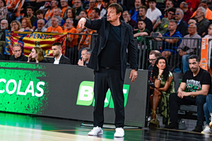 Αποθέωση για Αταμάν από την EuroLeague – «Τα καλύτερα έρχονται» λέει ο Παναθηναϊκός