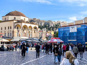 Νέο επεισόδιο στην κόντρα Δούκα – Κεφαλογιάννη: Στο επίκεντρο η Αθήνα και ο υπερτουρισμός
