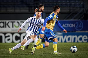 LIVE: Ατρόμητος – Αστέρας Τρίπολης