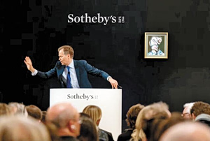 Ο πόλεμος δεν επηρέασε τις μεγάλες δημοπρασίες – Δύο Μονέ αθέατοι για πάνω από 100 χρόνια