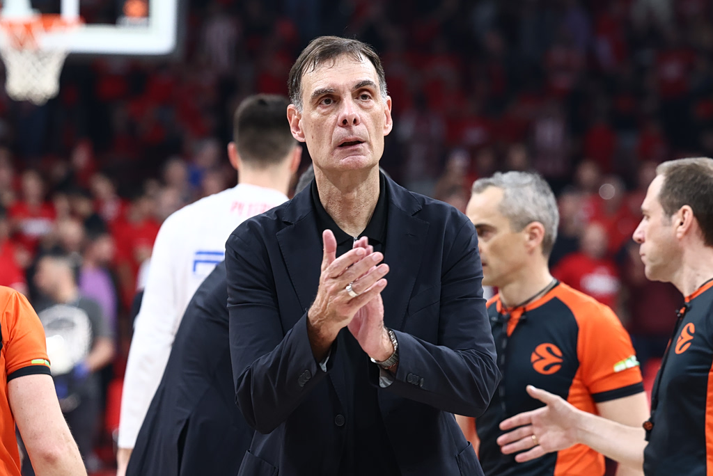 Μπαρτζώκας: «Πρέπει να προετοιμαστούμε για ένα πιο δύσκολο δεύτερο παιχνίδι»