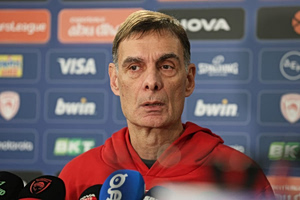 Μπαρτζώκας: «Καλύτερα οι άλλοι να αποφύγουν εμάς»