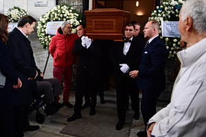 Βασίλης Γκούμας: Αυτοκρατορικό «αντίο»