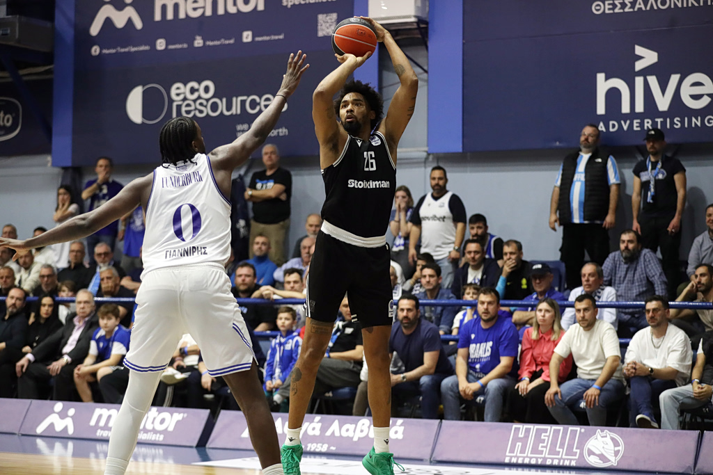 Η βαθμολογία της Basket League μετά την ολοκλήρωση των αγώνων του Σαββάτου