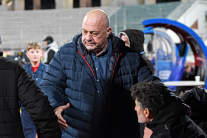 Αχιλλέας Μπέος κατά διαιτησίας: «Αλλοίωσε το αποτέλεσμα προκλητικά και ετσιθελικά ο Πολυχρόνης…»