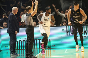 ΠΑΟΚ – Μπιλμπάο 79-73: Ο τρομερός Μπέβερλι έδωσε την νίκη στον Δικέφαλο του βορρά