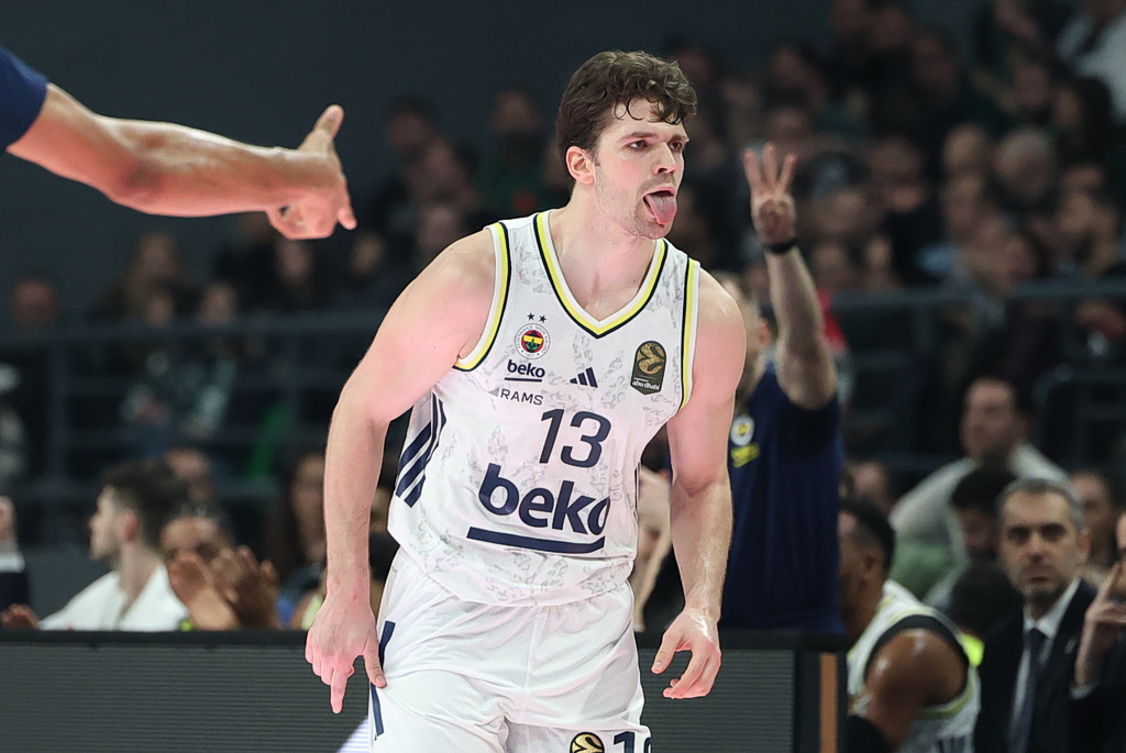 Φενέρμπαχτσε – Ζαλγκίρις 89-78 : Επιβλητική εμφάνιση από τους Τούρκους, που έκαναν το 1-0