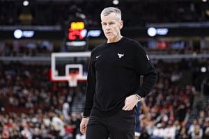 NBA: Τέλος ο Μπίλι Ντόνοβαν στους Σικάγο Μπουλς