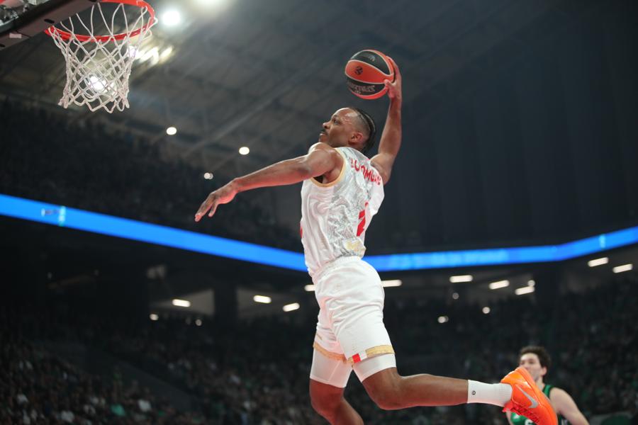 Ο Μπλόσομγκεϊμ αποθέωσε Μπαρτζώκα και Βεζένκοφ – Τι είπε για το πιθανό ζευγάρωμα Ολυμπιακού Παναθηναϊκoύ στα Playoffs της EuroLeague