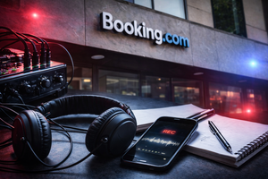 Διαρροή στη Booking.com: Τι ξέρουν για εσάς και πώς στήνουν παγίδες – 4 βασικά βήματα για την προστασία σας