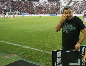 Κυριάκος Αλεξανδρίδης στα ΝΕΑ.gr για τον Στέφανο Μπορμπόκη: «Έχασα τον αδελφό μου, ήταν σαν τον Σαραβάκο για τη βόρεια Ελλάδα»!