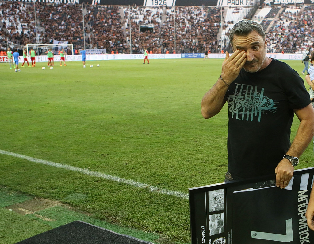 Στέφανος Μπορμπόκης