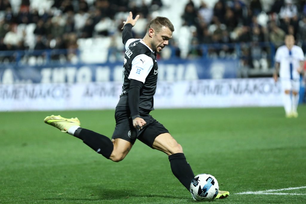 ΟΦΗ: Οριστικά χωρίς τον Μπόρχα Γκονζάλες στον τελικό Κυπέλλου κόντρα στην ΠΑΟΚ