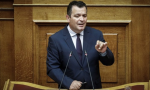 ΟΠΕΚΕΠΕ: Η παρέμβαση Μπουκώρου για το ζευγάρι κτηνοτρόφων – «Αυτόν θέλω να μου τον φτιάξεις…»