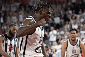 Το τρομερό καλάθι του Μοκάμα που «κλείδωσε» την κατάκτηση του EuroCup και έδωσε το εισιτήριο για την EuroLeague