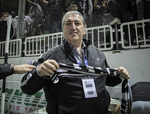 Το μήνυμα Μπούση στον ΟΦΗ ενόψει τελικού Κυπέλλου: «Ερχόμαστε, τίποτα δεν μας σταματάει» (pics)