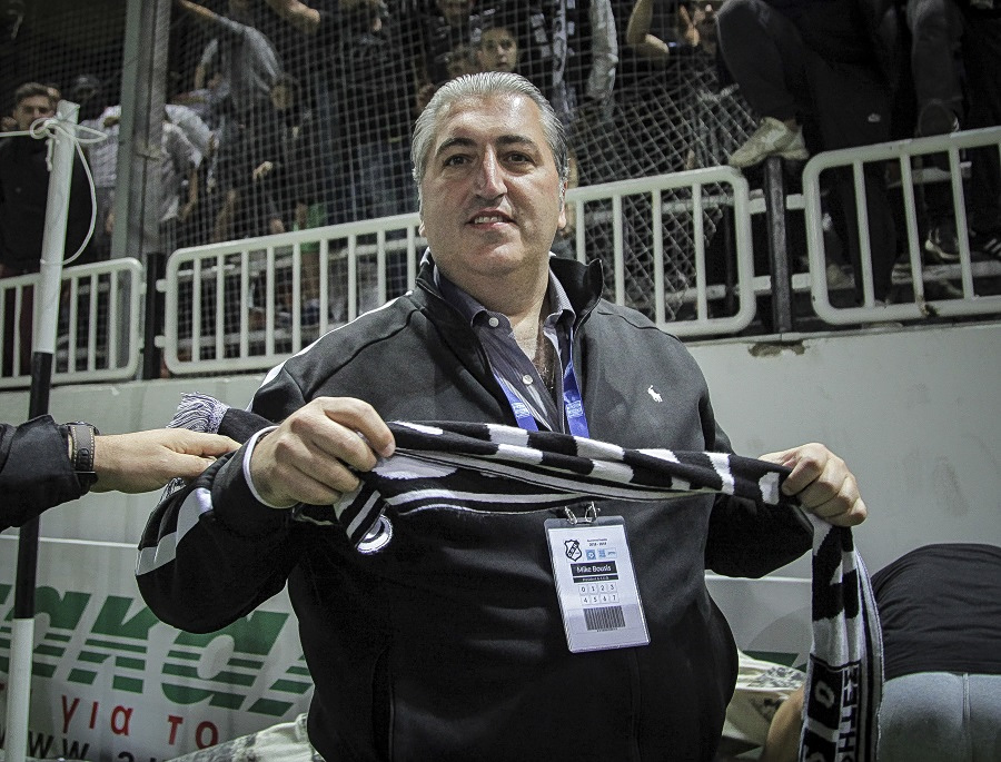 Το μήνυμα Μπούση στον ΟΦΗ ενόψει τελικού Κυπέλλου: «Ερχόμαστε, τίποτα δεν μας σταματάει» (pics)