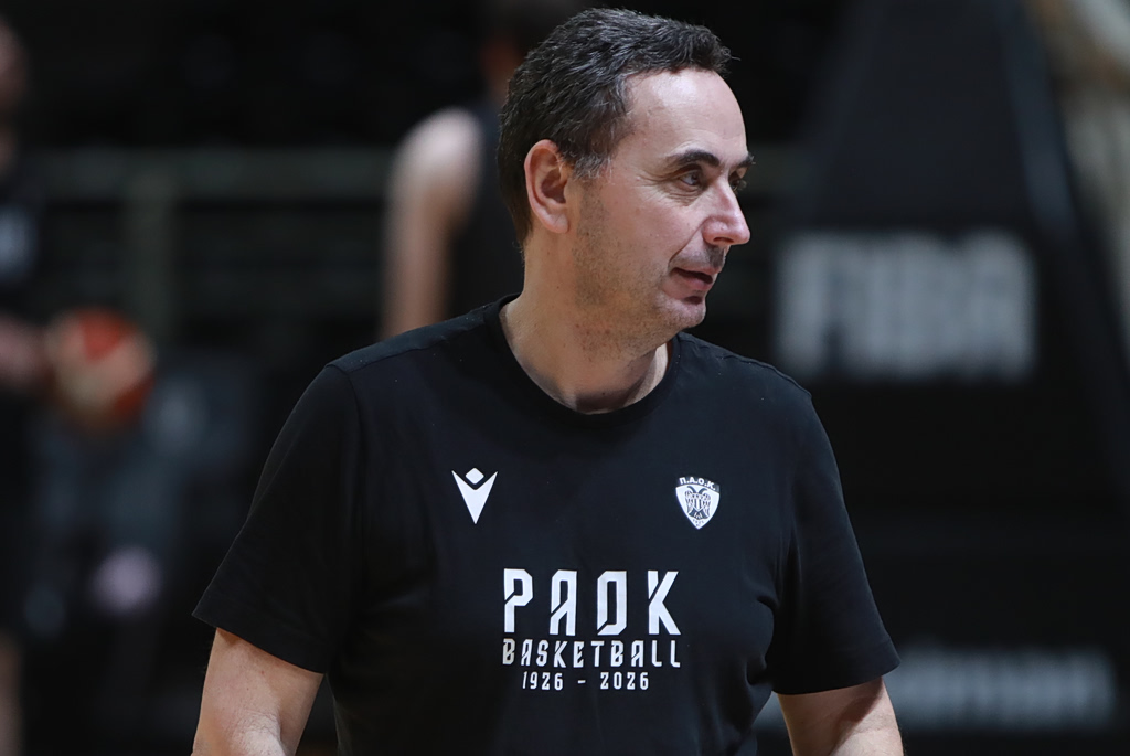 Μπούτσκος: «Έχουμε μεγάλο κίνητρο στο ξεκίνημα μιας νέας εποχής στο μπάσκετ του ΠΑΟΚ»