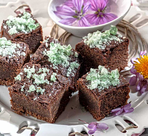 Brownies με σοκολατένια αυγά που περίσσεψαν – Η απόλυτη συνταγή από την Αργυρώ