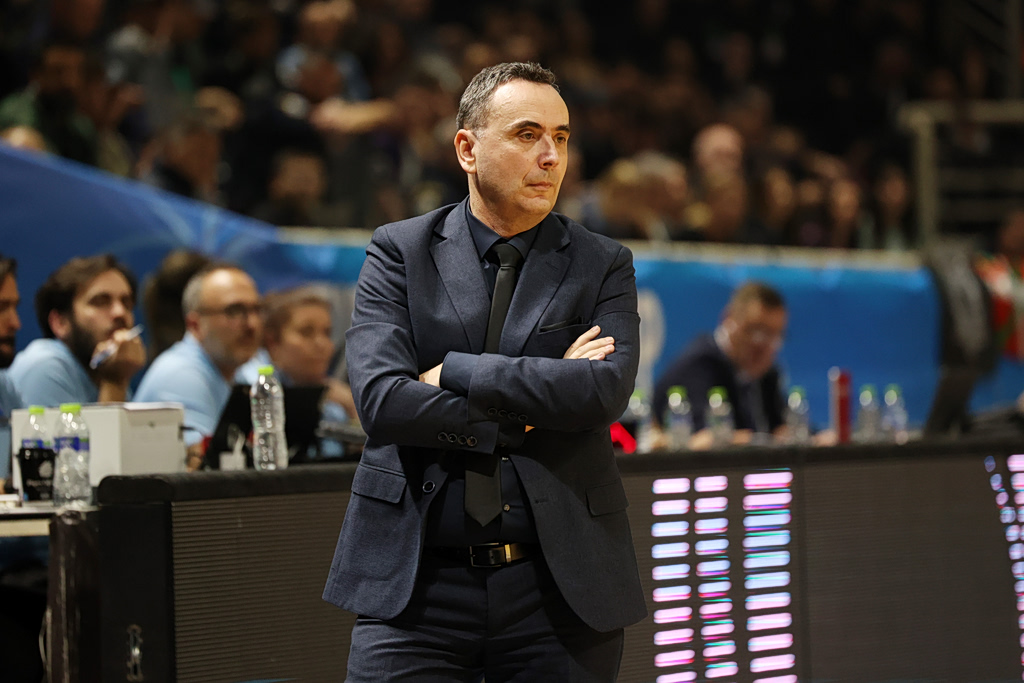 Παντελής Μπούτσκος: «Το τρόπαιο θα κριθεί στις λεπτομέρειες – πάμε να πολεμήσουμε στο Μπιλμπάο»