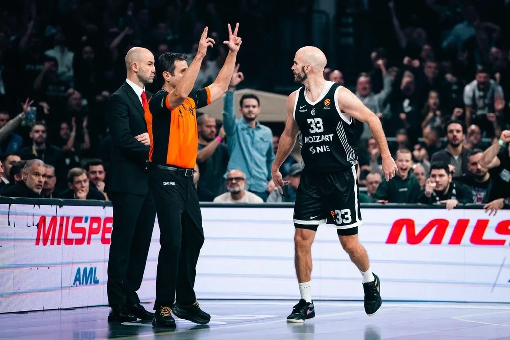 Καλάθης: «Δεν περίμενα αυτό που έγινε στη Μονακό ανάμεσα σε εμένα και τον Σπανούλη…»