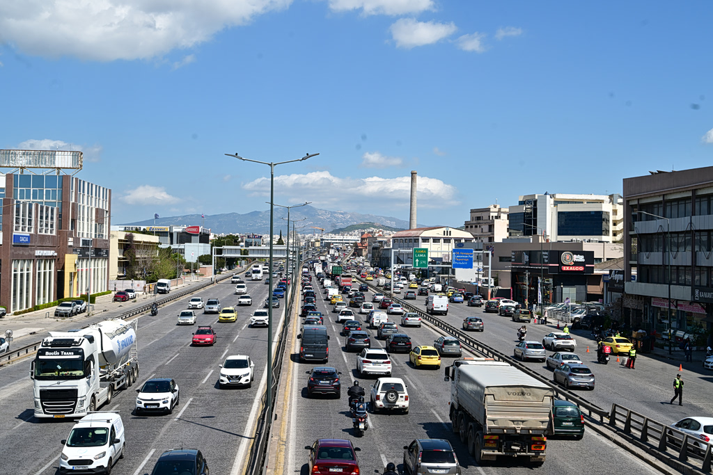 Β﻿αριά καμπάνα για οδηγούς με αυτές τις πινακίδες