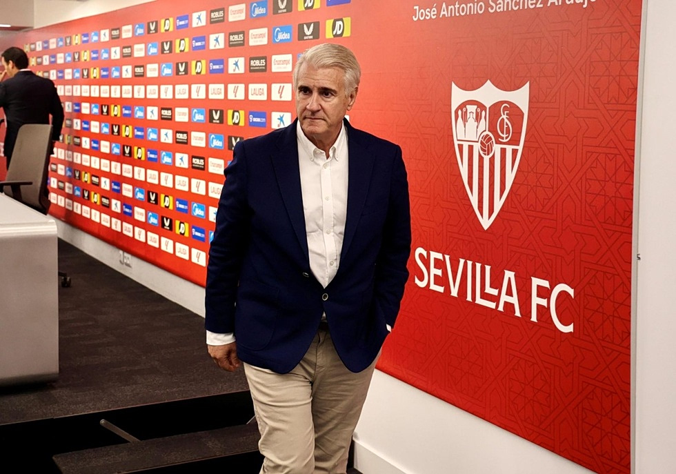 Νέες εξελίξεις στη Σεβίλλη: Φεύγει και ο Κορδόν μετά τον Αλμέιδα