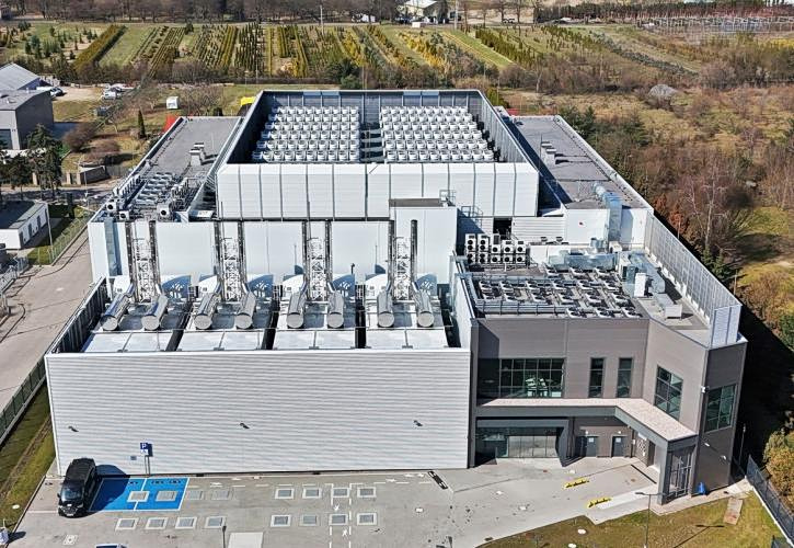 Data4: Από τη Βαρσοβία στην Παιανία – Επένδυση 300 εκατ. ευρώ στην Ελλάδα