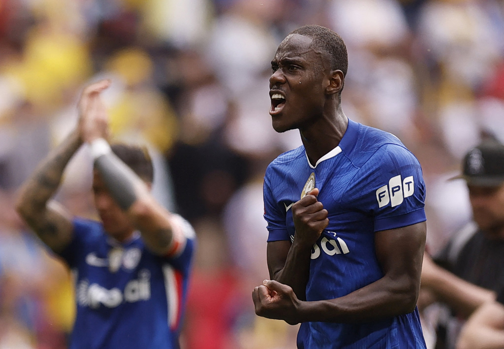 Τσέλσι – Λιντς 1-0: Mε ήρωα τον Φερνάντες στον τελικό του FA Cup οι Λονδρέζοι