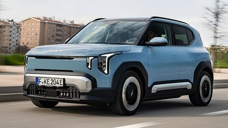 ΚΙΑ ΕV2: Πόση αυτονομία θα έχει το νέο ηλεκτρικό μοντέλο