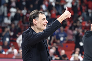 Μπαρτζώκας: «Έπρεπε να προστατεύσουμε την έδρα μας – να είμαστε έτοιμοι για την αντίδραση της Μονακό»