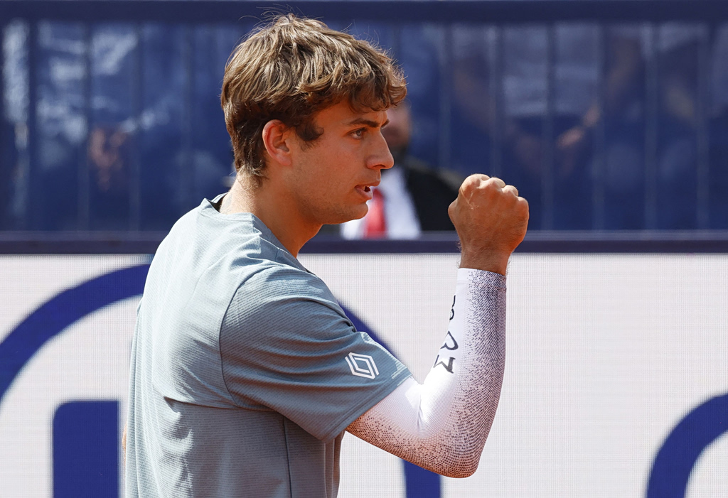 Τένις: Λύγισε ο Κομπόλι στην νίκη του επί του Ζβέρεφ, αφιέρωσε την πρόκριση στον τελικό σε 13χρονο που απεβίωσε στην Ιταλία