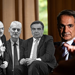 Ανασχηματισμός: Σήμερα η ορκωμοσία Σχοινά, Τουρνά και Λαζαρίδη