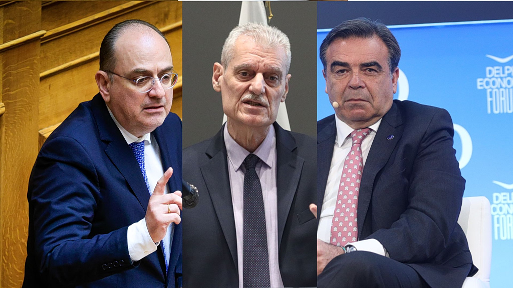 Ανασχηματισμός: Αυτή είναι η σύνθεση της νέας κυβέρνησης – Σχοινάς, Τουρνάς και Λαζαρίδης τα νέα πρόσωπα