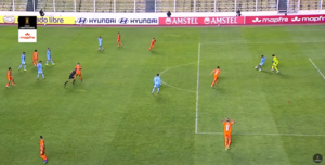 Κόπα Λιμπερταδόρες: Αδιανόητο λάθος τερματοφύλακα, που κόστισε στην ομάδα του (vid)