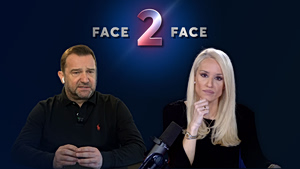 Ο Νίκος Πλακιάς Face2Face με την Κατερίνα Παναγοπούλου: «Εκμεταλλεύτηκαν 57 νεκρούς για ψηφοθηρία»