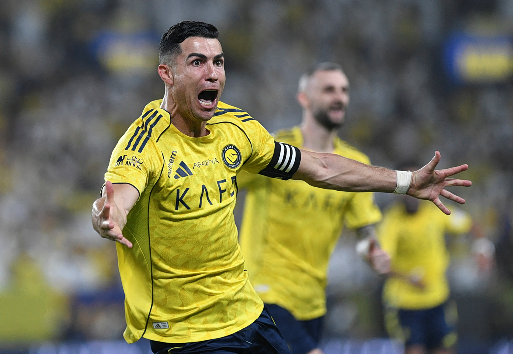 Κριστιάνο Ρονάλντο: «Το τέλος πλησιάζει, πλέον απολαμβάνω την κάθε στιγμή»