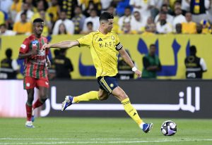 Δεν λύγισε στο γήπεδο, αλλά μετά: Ο Ρονάλντο έπαιξε άρρωστος και αποχώρησε τρέχοντας