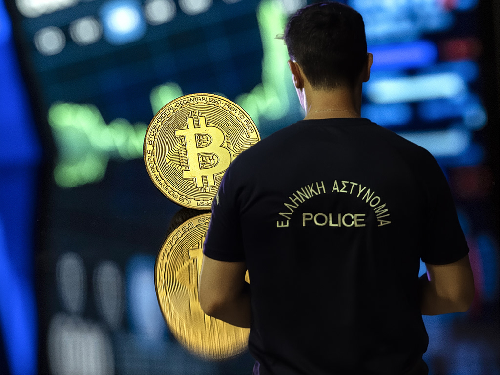 Συνελήφθη 42χρονος για επενδύσεις απάτη άνω των 376.000 ευρώ – Υποσχόταν κρυπτονομίσματα υψηλών αποδόσεων