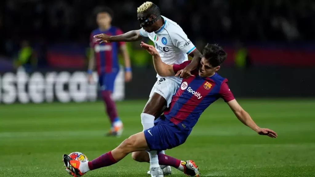 Σαν σήμερα: Ο Πάου Κουμπαρσί γίνεται ο νεότερος αμυντικός σε προημιτελικό Champions League