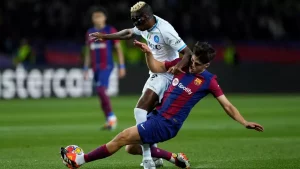 Σαν σήμερα: Ο Πάου Κουμπαρσί γίνεται ο νεότερος αμυντικός σε προημιτελικό Champions League