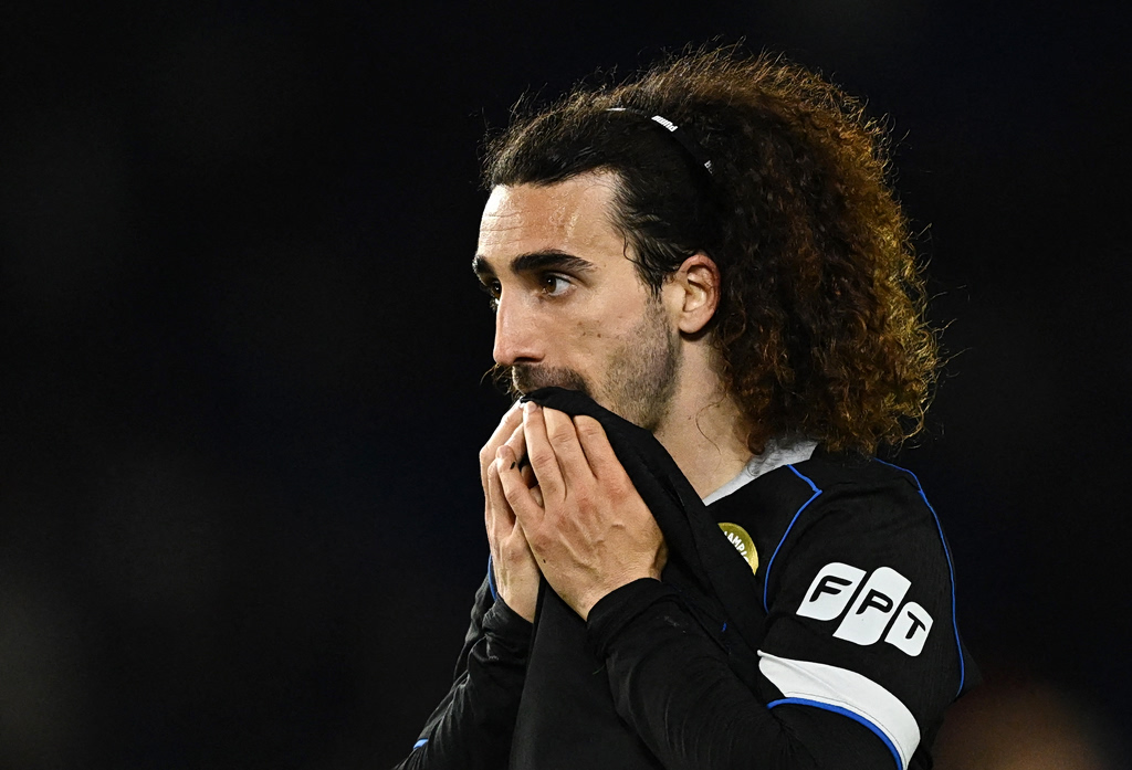 Χάος στην Τσέλσι: Ο κουρέας του Κουκουρέγια αποκάλυψε τους τραυματίες, Πάλμερ και Ζοάο Πέδρο, πριν τον αγώνα