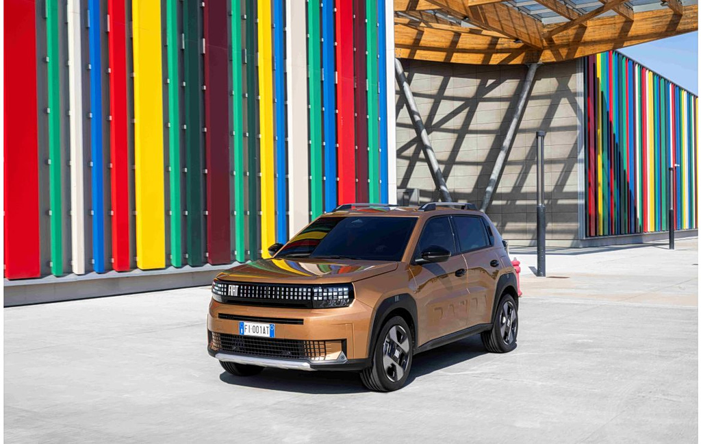 Fiat Grande Panda: Ο μικρός για τα …μεγάλα