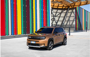 Fiat Grande Panda: Ο μικρός για τα …μεγάλα