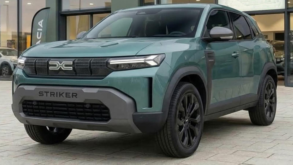 Dacia Striker: Πότε θα κυκλοφορήσει το νέο μοντέλο