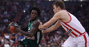 Stoiximan GBL: Οι ημερομηνίες των αγώνων των playoffs