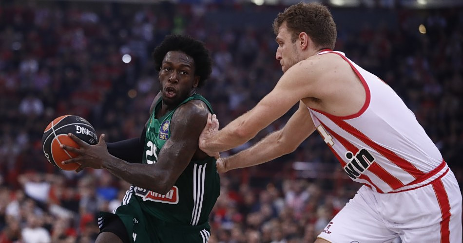 Stoiximan GBL: Οι ημερομηνίες των αγώνων των playoffs