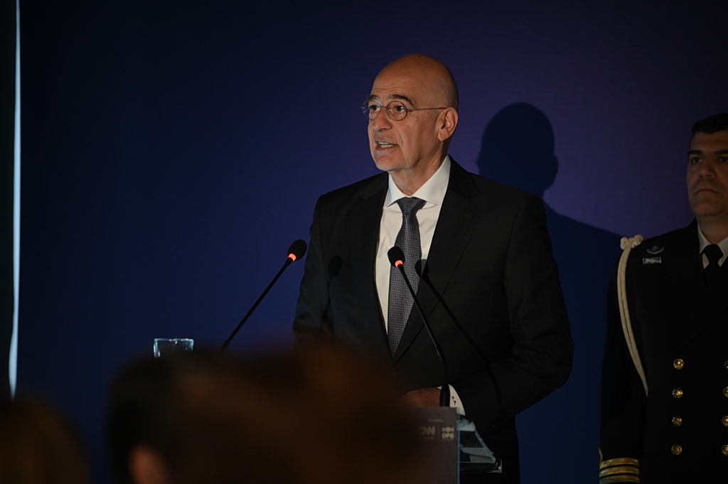 Βολές Δένδια κατά της Άγκυρας – «Η Ελλάδα δεν είναι και δεν πρέπει να γίνει τουρκοκεντρική»