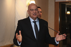 Στο Κατάρ μεταβαίνει ο Ν. Δένδιας – Θα έχει συναντήσεις με αξιωματούχους της χώρας