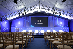 Live – Φόρουμ Δελφών: Παρακολουθήστε τις εργασίες του συνεδρίου